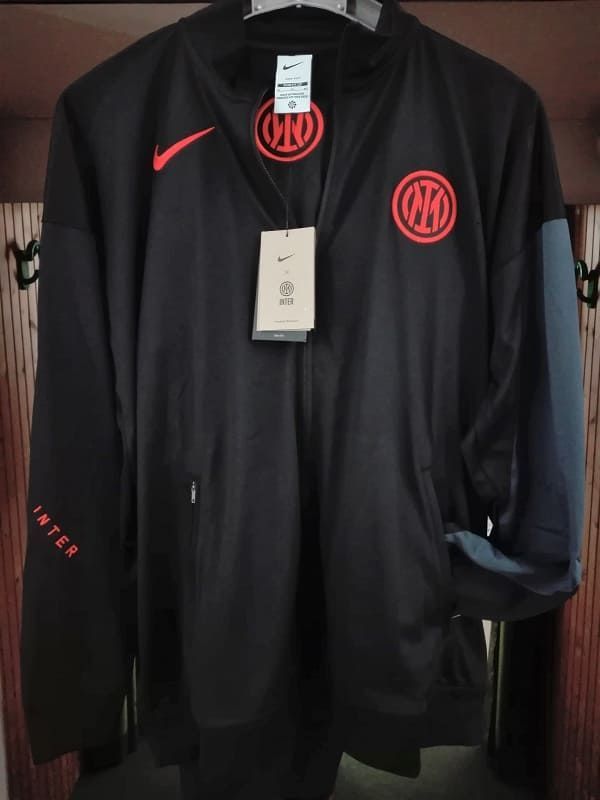 Tuta dell'Inter 2025/2026 ufficiale - Nike