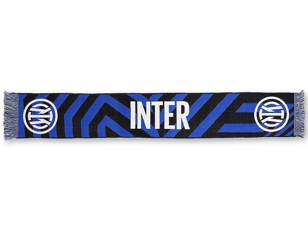 Sciarpa ufficiale Inter nerazzurra
