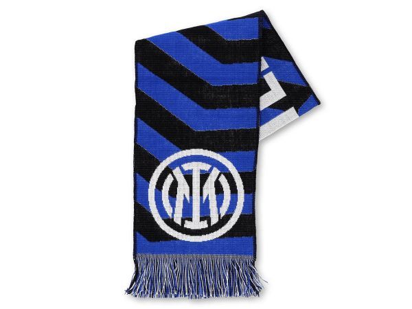 Sciarpa ufficiale Inter nerazzurra