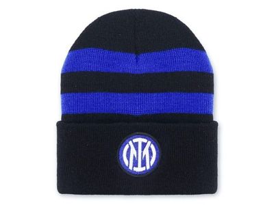Cuffia Inter nero/blu unisex