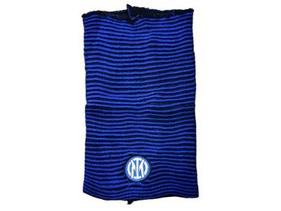 Scaldacollo ufficiale Inter blu