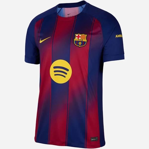 Maglia del Barcellona 25/26 blaugrana - Nike