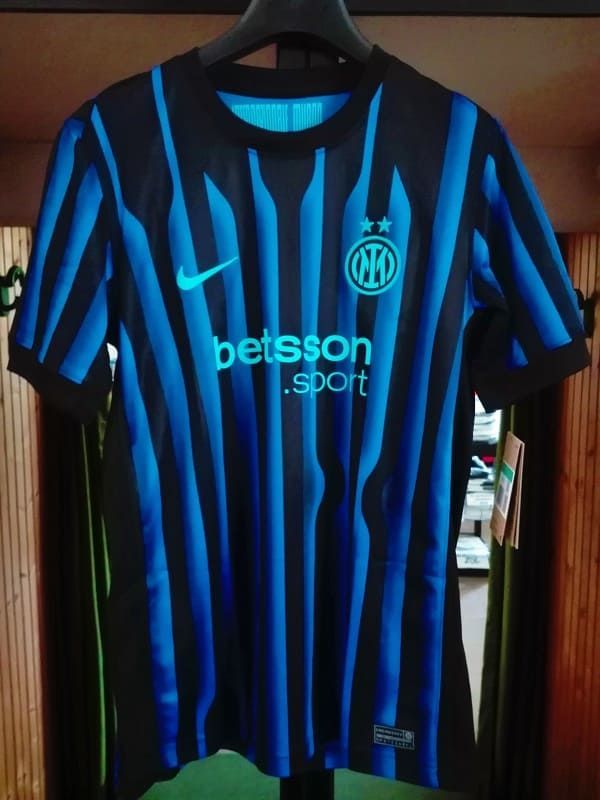 Maglia bambino Inter 25/26 Stadium - Nike