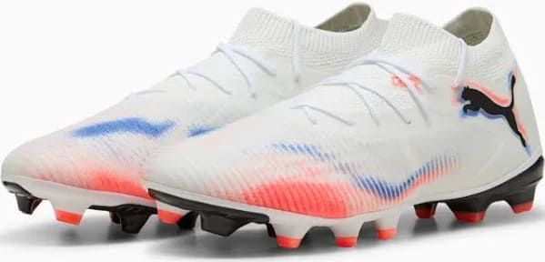 Scarpe calcio Future Match FG/AG unisex bianco - Puma