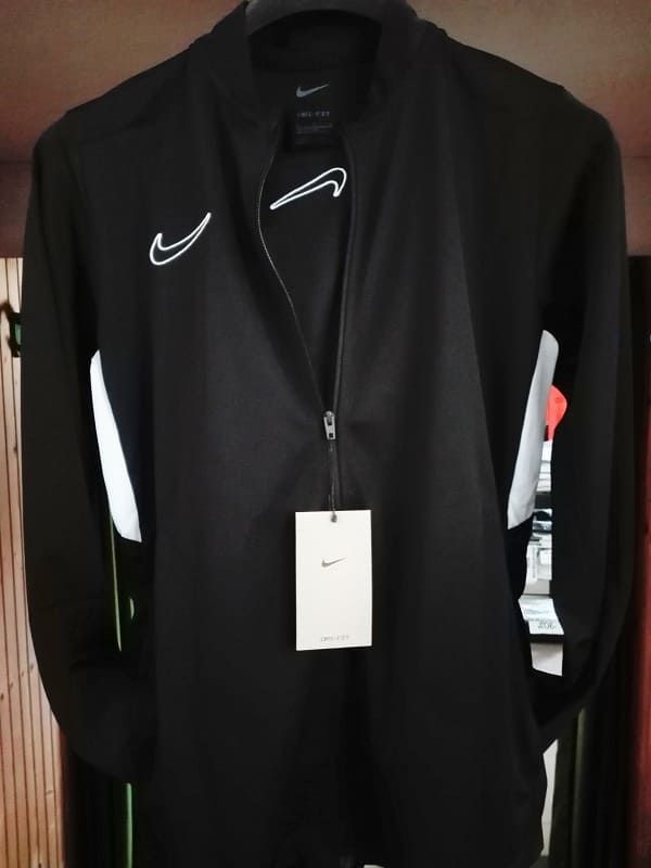 Tuta per bambini Nike Academy - Nero