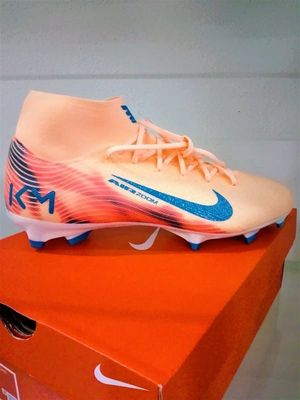 Nike Mercurial Superfly 10 Academy Kylian M'bappé Scarpe M'bappé Zoom Superfly 10 Academy FG/MG - Nike