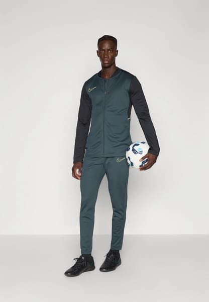 Tuta da calcio Dri-FIT uomo verde - Nike