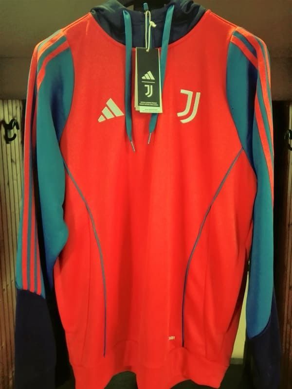 Felpa della Juventus da allenamento 2024/25 - Adidas