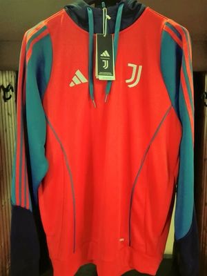 Felpa della Juventus da allenamento 2024/25 - Adidas
