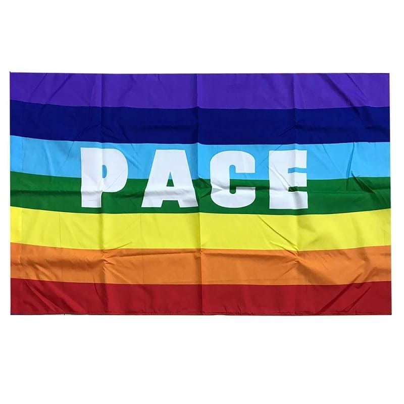 Bandiera della Pace cm 100x140