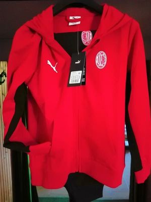 Tuta del Milan 2025/2026 bambino - Puma
