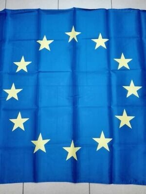 Bandiera Europa poliestere leggero Bandiera Europea