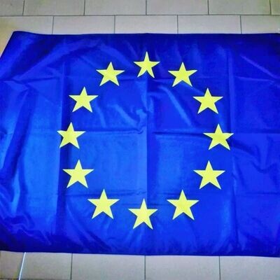 Bandiera Europa poliestere nautico Bndiera Unione Europea