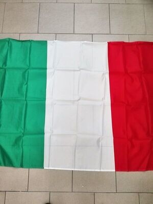 Bandiera Italia poliestere leggero Bandiera dell'Italia