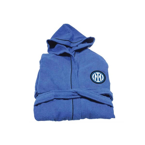 Accappatoio dell'Inter