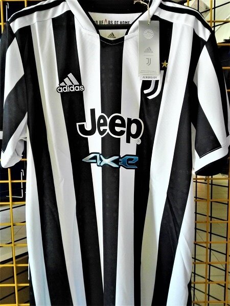 Maglia Juventus gara home 2021/22 Maglia Juve 2021/22 - Adidas