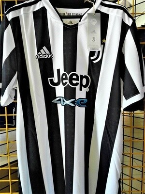 Maglia Juventus gara home 2021/22 Maglia Juve 2021/22 - Adidas