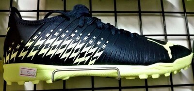 Puma Future Z 4.4 TT Scarpe calcetto Puma Future Z 4.4 TT nero/giallo