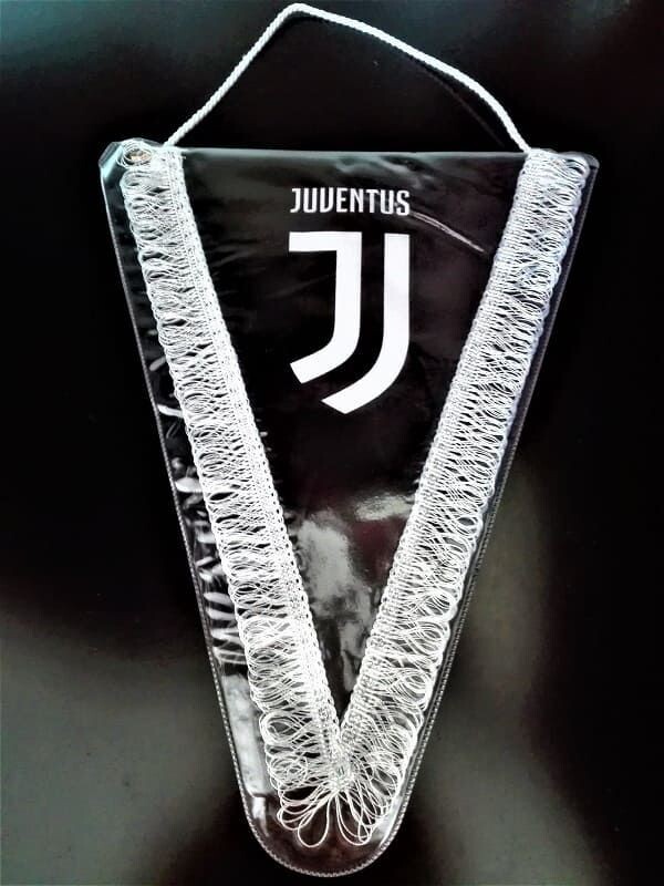 Gagliardetto della Juve