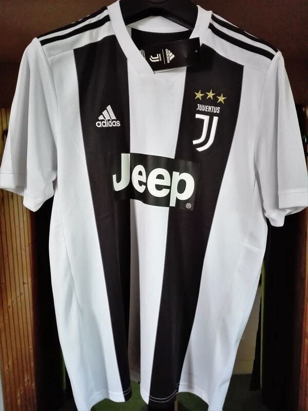 Maglia Juve 2018/19 - Adidas