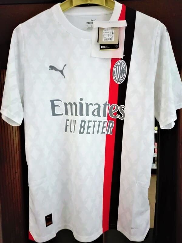 Maglia Milan away 2023/24 - Puma
