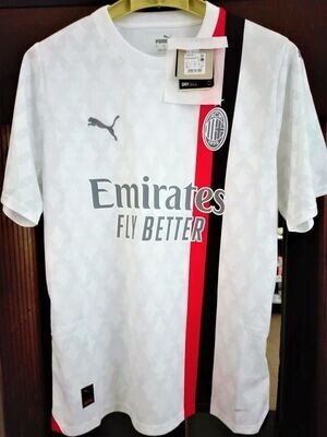 Maglia Milan trasferta 2023/24 Maglia Milan away 2023/24 - Puma