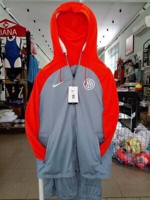 Tuta Inter allenamento Champions League 2023/24 uomo Tuta Inter 2023/2024 - Nike