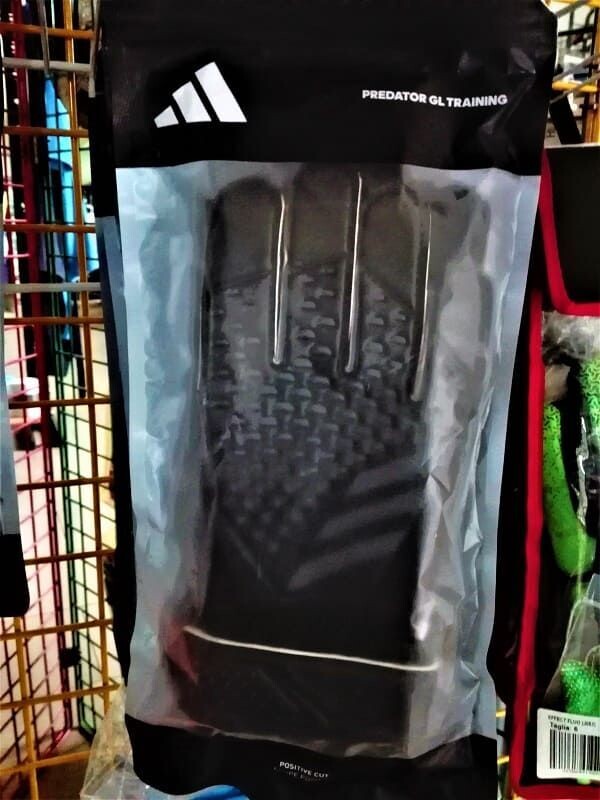 Guanti portiere Adidas Predator Training Guanti da portiere Adidas Predator GL Training