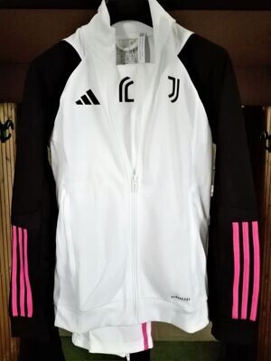 Tuta Juventus ragazzo 2023/24 - Adidas