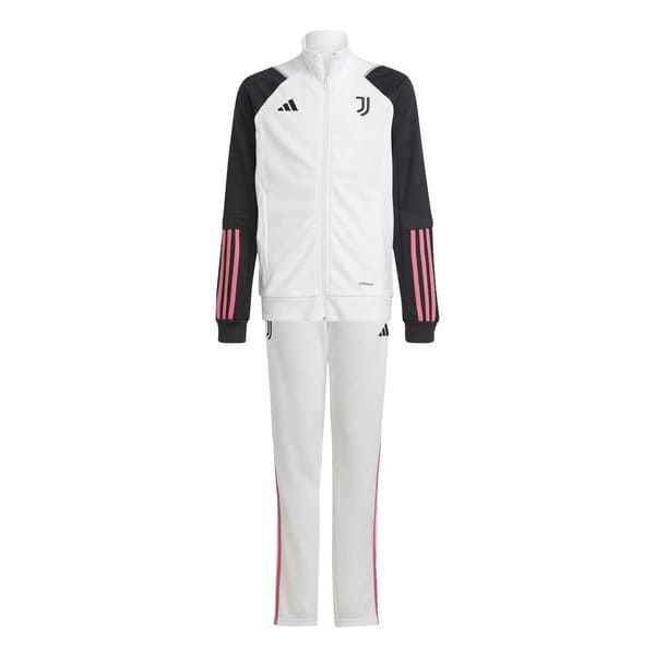 Tuta Juventus ragazzo 2023/24 - Adidas
