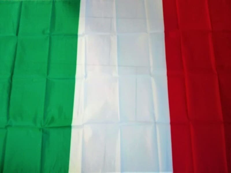 Bandiera Italiana cm 70x100 Bandiera Italia cm 70x100