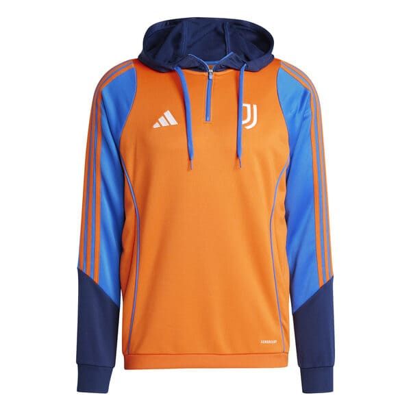 Felpa della Juventus da allenamento 2024/25 - Adidas