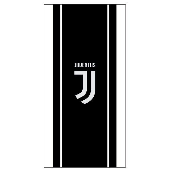 Telo mare Juventus ufficiale nero