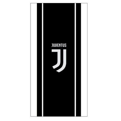 Telo mare Juventus ufficiale nero