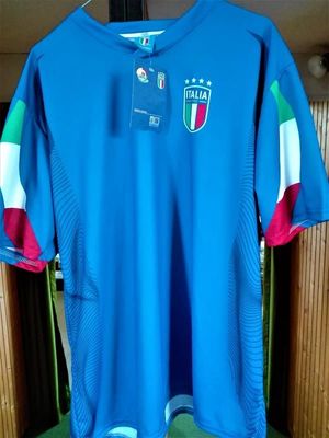 Maglia Italia Euro 2024 replica