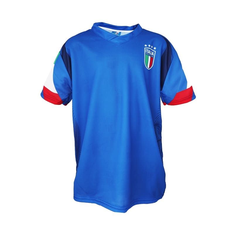 Maglia replica Italia Euro 2024 bambino