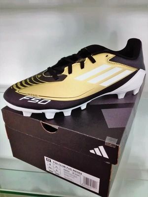 Adidas F50 Club FxG Messi Scarpe calcio F50 Club Flexible Ground Messi - Adidas