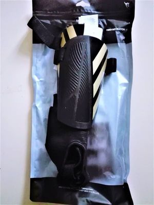 Parastinchi Adidas Tiro SG Match Parastinchi con cavigliera Tiro Match neri - Adidas