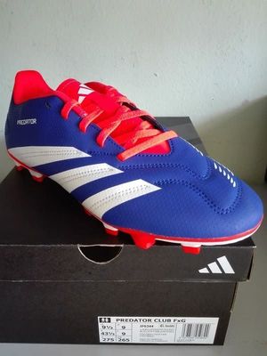 Adidas Predator Club FxG Scarpe calcio Predator Club Flexible Ground - Adidas