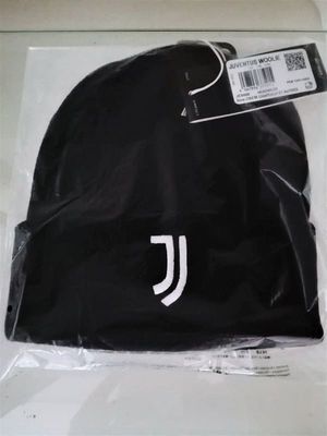 Berretto Juventus home Zuccotto Juventus 2024/25 nero - Adidas