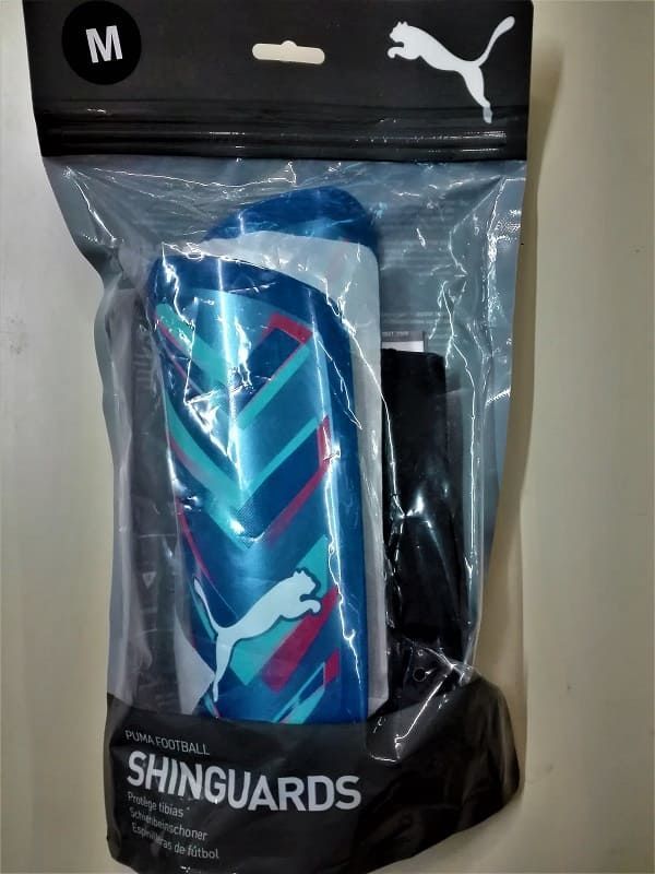 Parastinchi con calza Puma ULTRA Light Sleeve Parastinchi ULTRA Light Sleeve con calzino - Puma