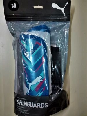 Parastinchi con calza Puma ULTRA Light Sleeve Parastinchi ULTRA Light Sleeve con calzino - Puma
