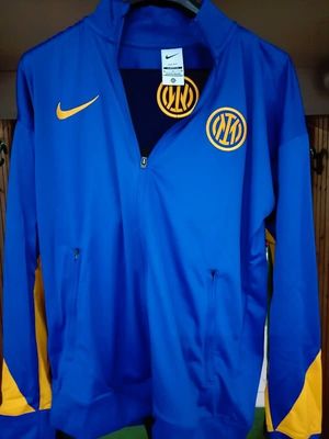 Tuta Inter 2024/25 - Uomo Tuta dell'Inter 2024/2025 ufficiale - Nike