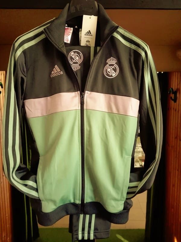 Tuta del Real Madrid ragazzo 2024/2025 - Adidas