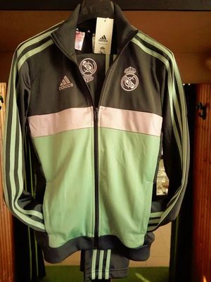 Tuta del Real Madrid ragazzo 2024/2025 - Adidas