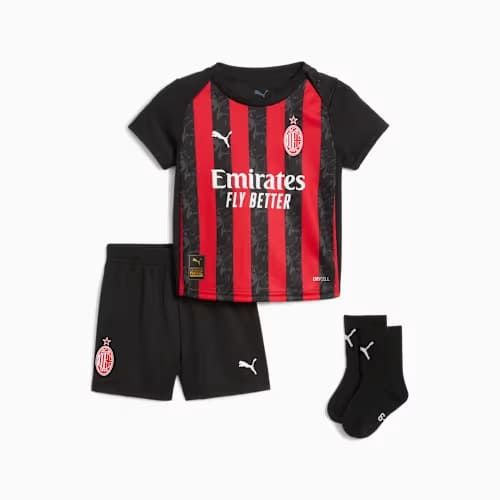 Mini kit Milan neonato 25/26 - Puma