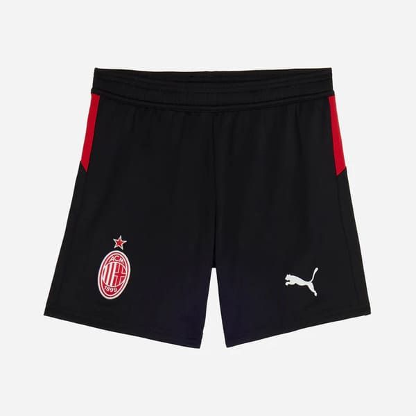 Calzoncini Milan bambino 25/26 home - Puma