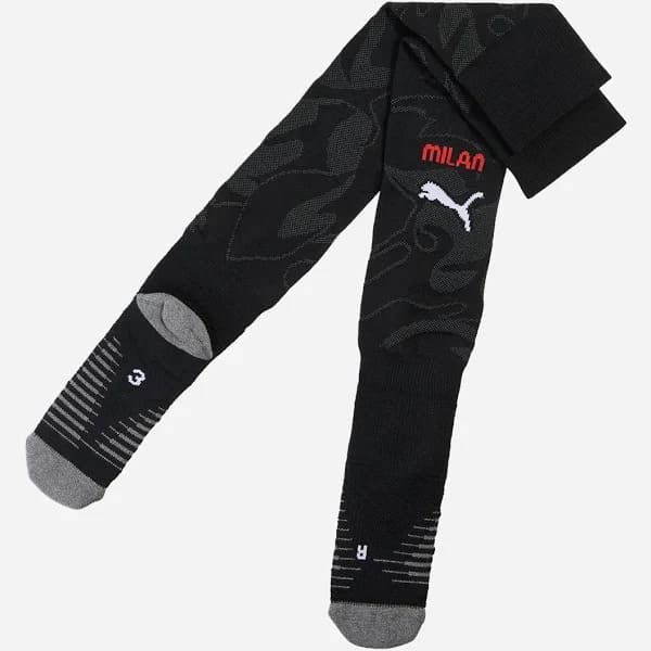 Calze Milan 25/26 home colore nero - Puma