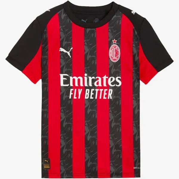 Prima maglia Milan bambino 2025/2026 - Puma