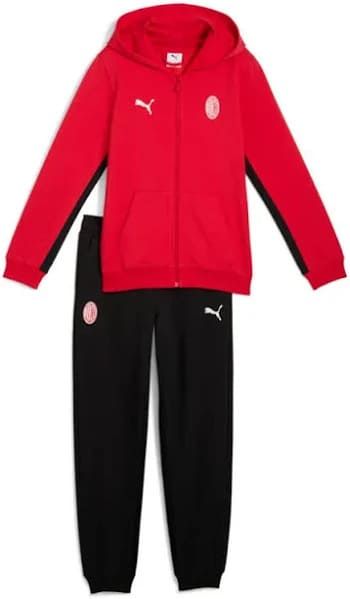 Tuta bambino Milan ufficiale 2025/2026 - Puma